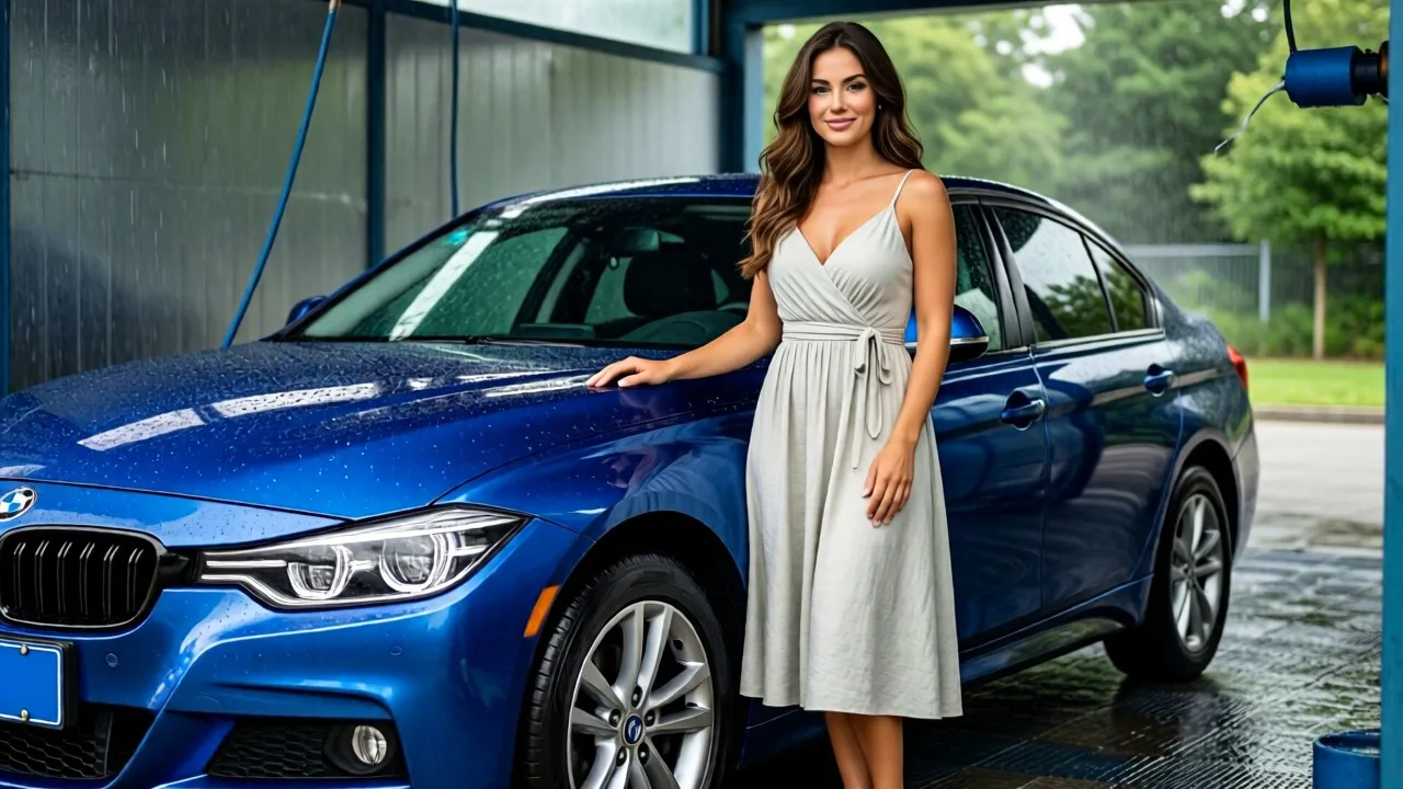 Автомойка «АМТ-сервис, автосервис по ремонту грузовых автомобилей» — Новый Уренгой