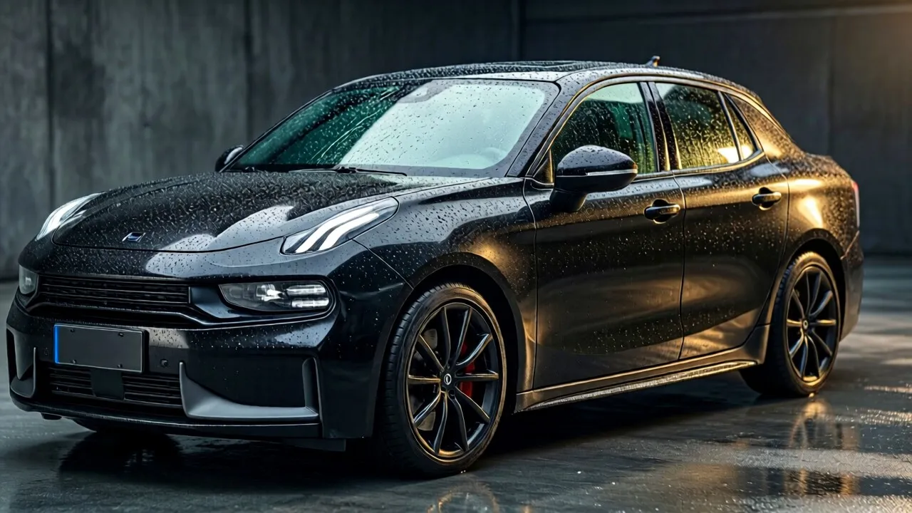 Автомойка «Detailing Nur 89» — Новый Уренгой, Магистральная улица, 28