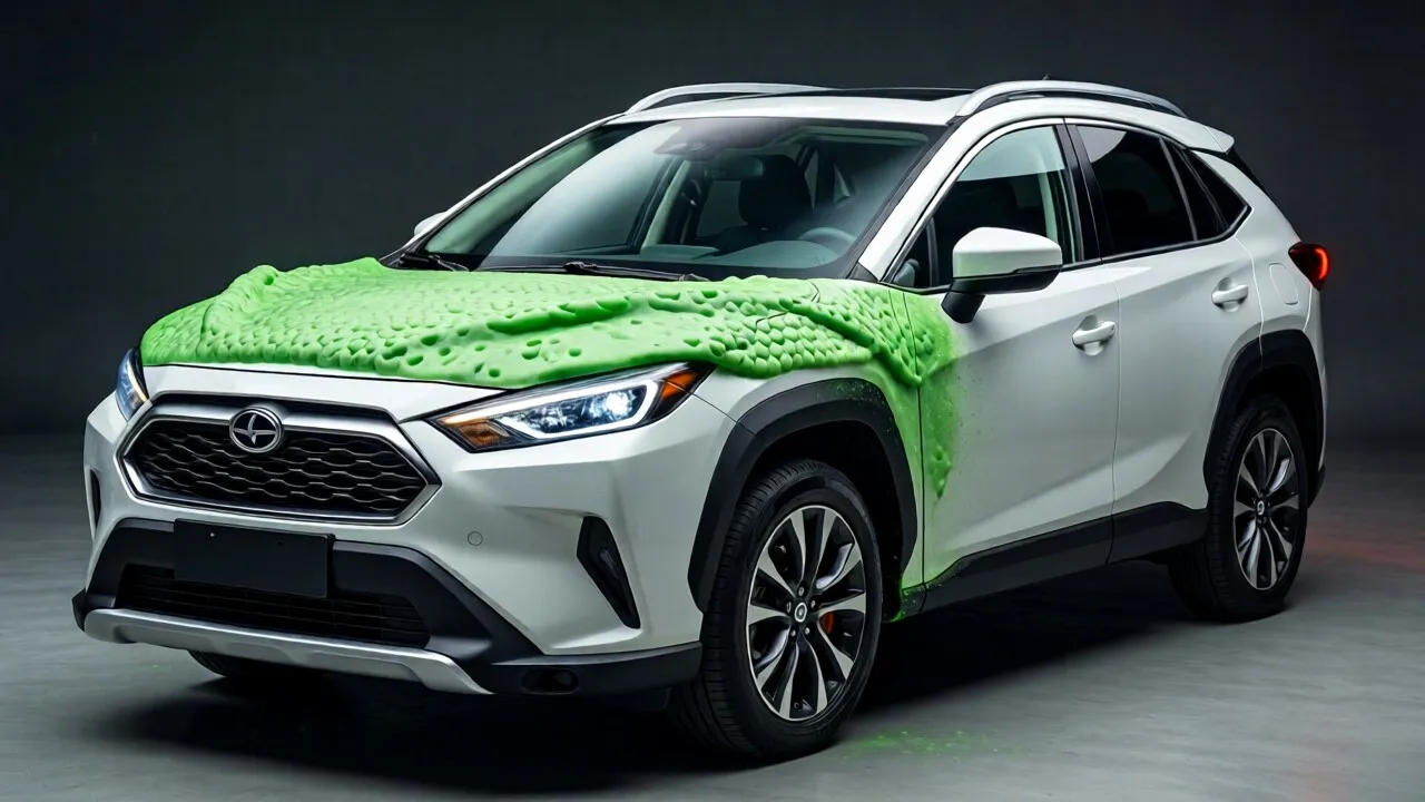 Автомойка «Пена, автомойка» — Новый Уренгой, Таёжная, 228В
