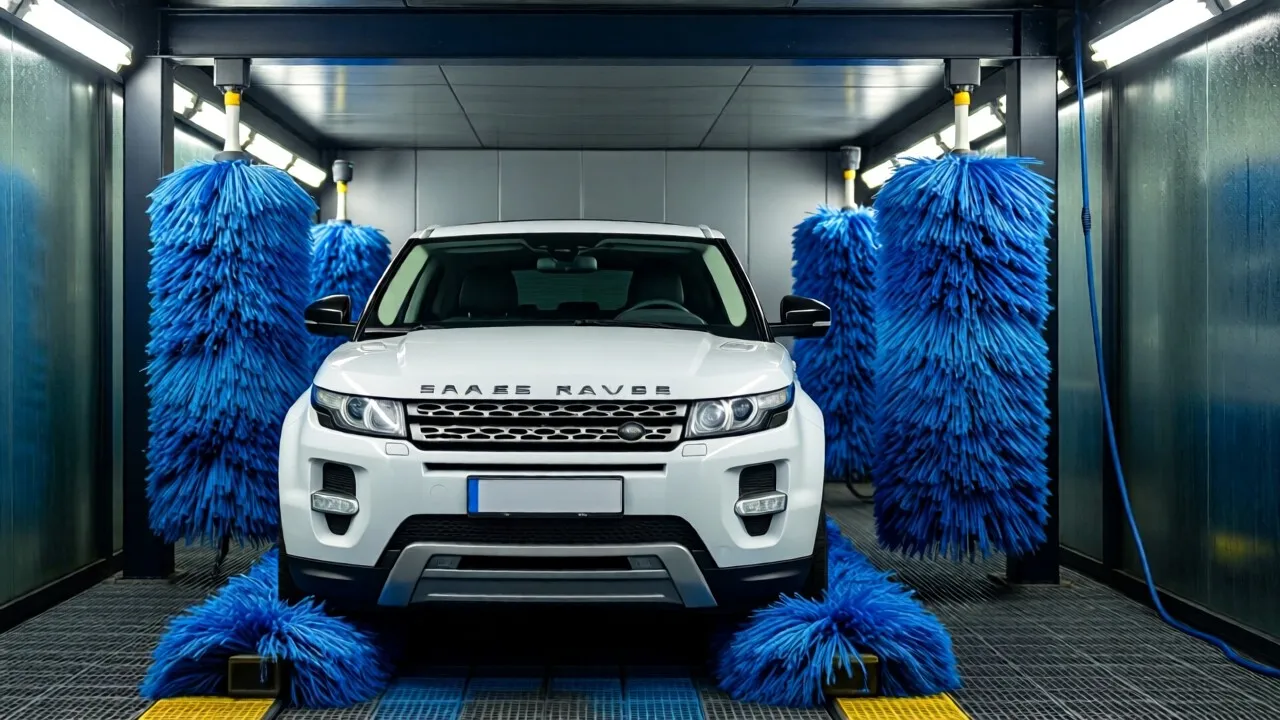 Автомойка «Автомойка самообслуживания» — Пятигорск