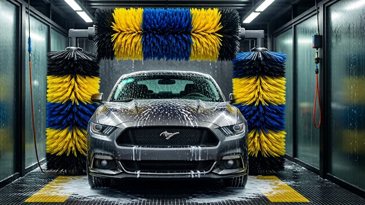 Автомойка «Автомойка» — Пятигорск