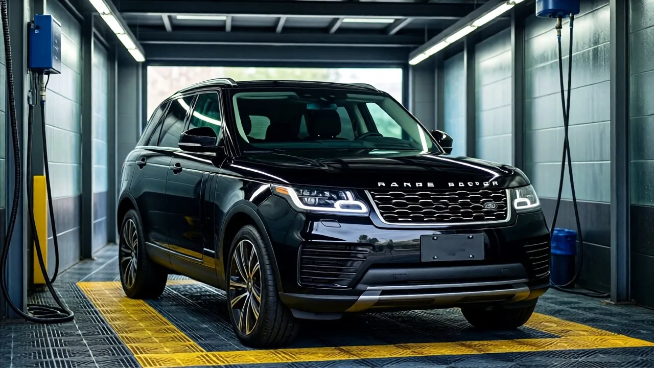 Автомойка «Автомоечный комплекс» — Москва