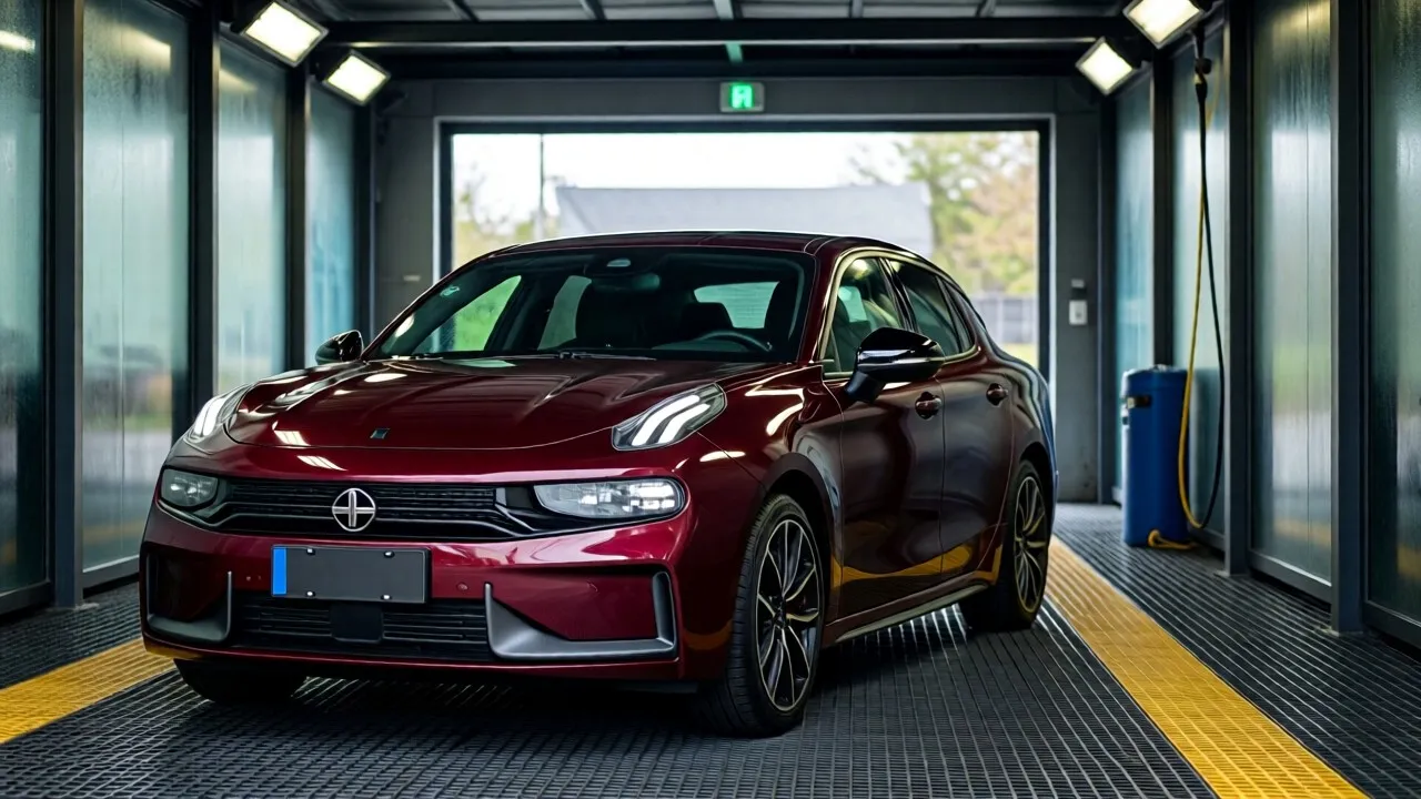 Автомойка «Автомойка» — Пятигорск, Февральская улица, 123
