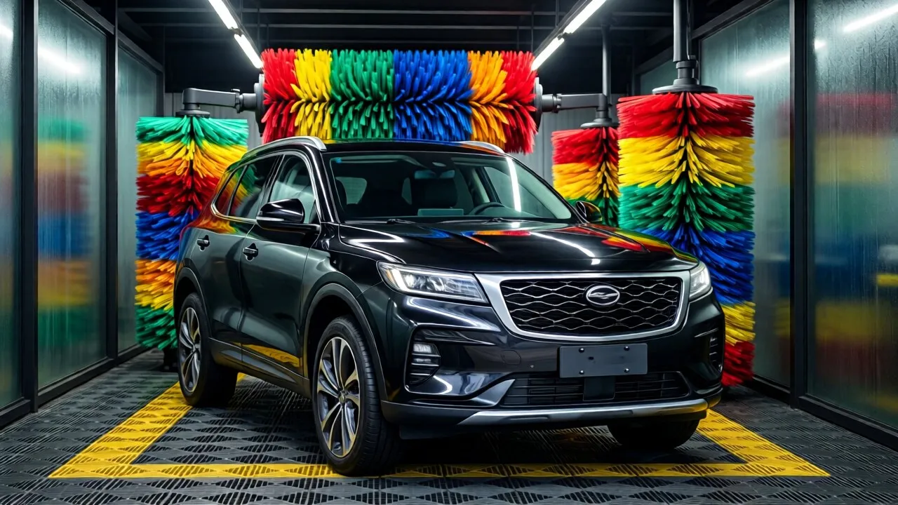 Автомойка «Detailing Gold» — Пятигорск, улица Лопатина, 22