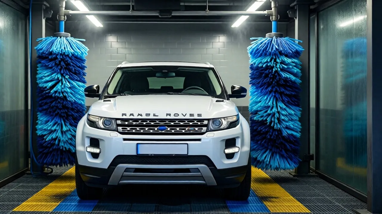 Автомойка «Авто-оптима, автомойка» — Петропавловск-Камчатский