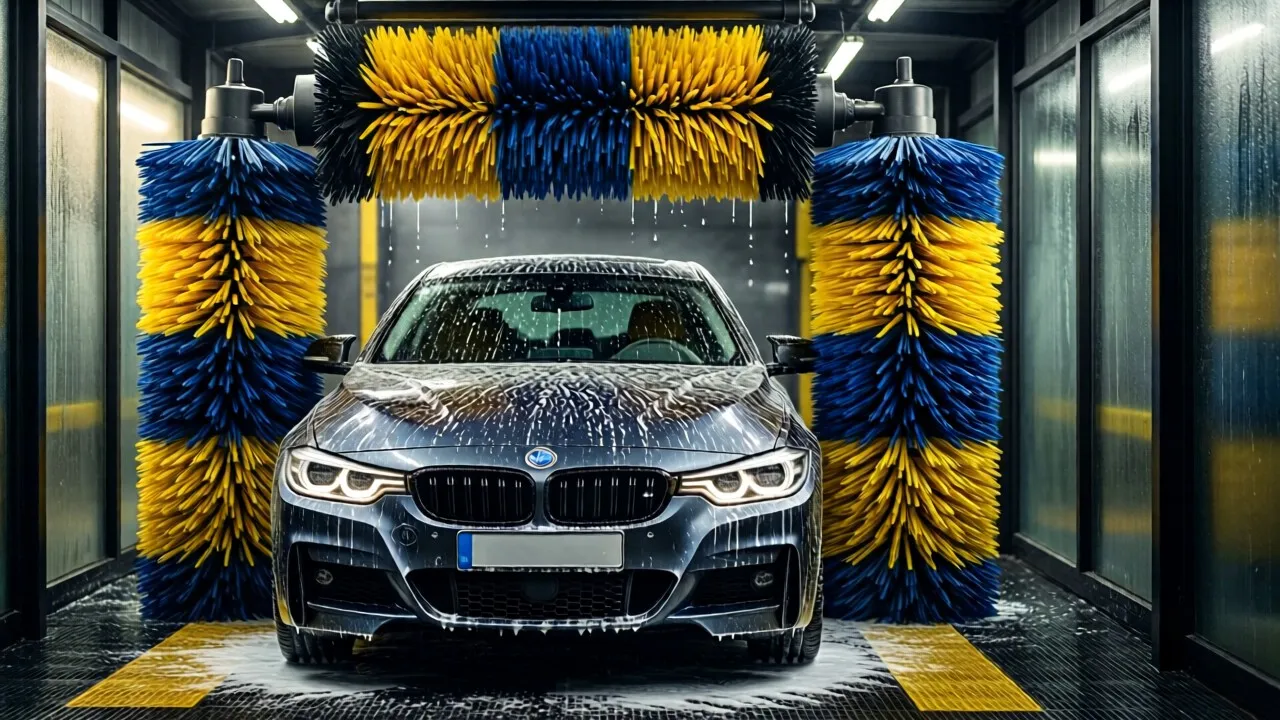 Автомойка «Car Wash Center, автомойка» — Петропавловск-Камчатский