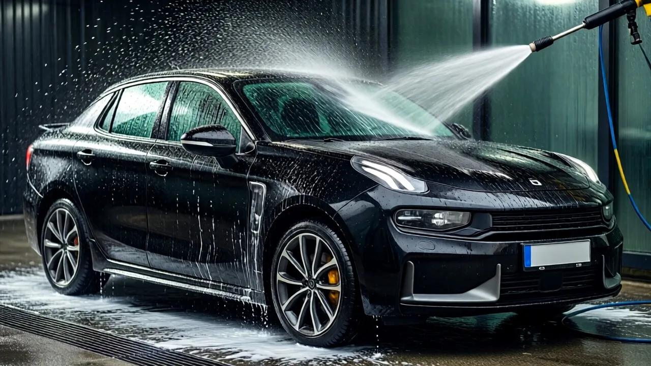 Автомойка «Автомойка» — Москва