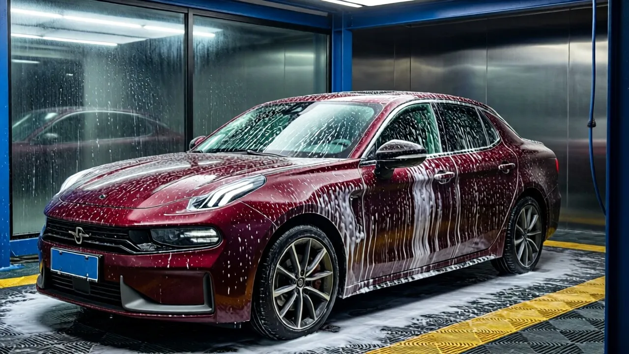 Автомойка «KamSideDetailing» — Петропавловск-Камчатский, Вулканная улица, 53