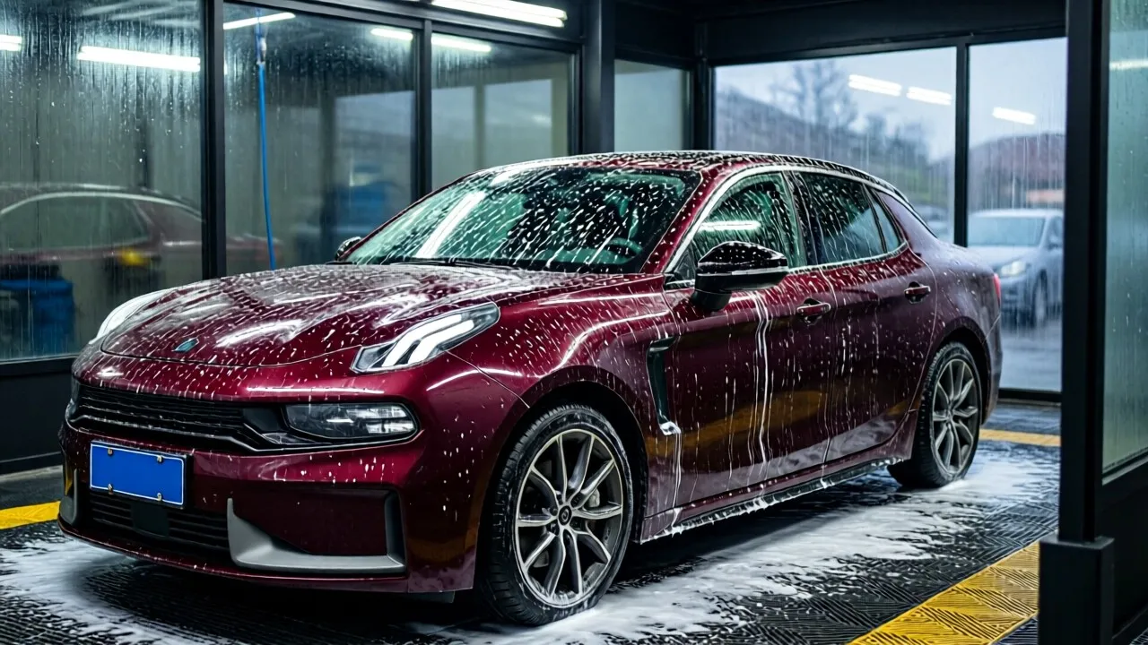 Автомойка «Сатурн, автомастерская» — Каменск-Уральский