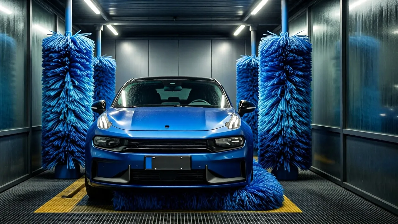 Автомойка «ReStyling_ku, автомойка» — Каменск-Уральский