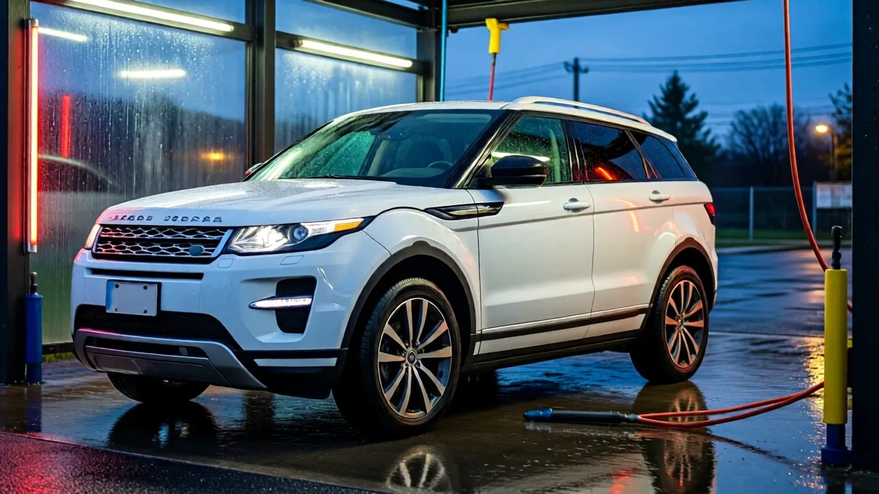 Автомойка «Nerta sw, автомойка самообслуживания» — Каменск-Уральский