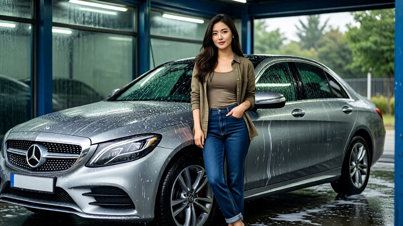 Автомойка «Maximum, автоцентр, шиномонтаж и автомойка» — Прокопьевск