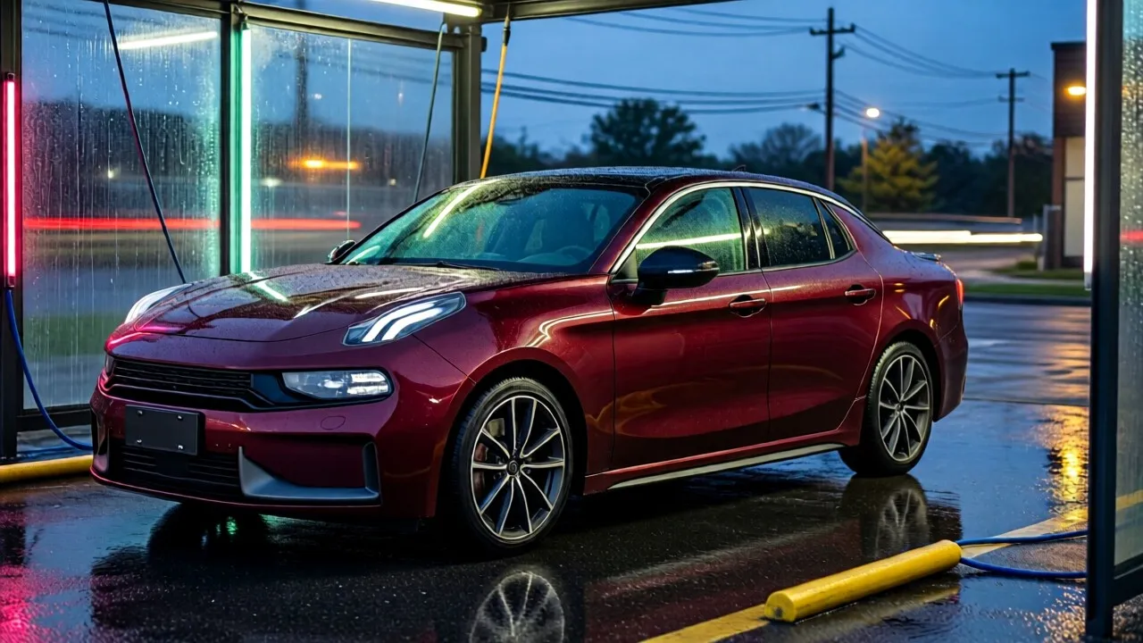 Автомойка «Автокомплекс» — Прокопьевск