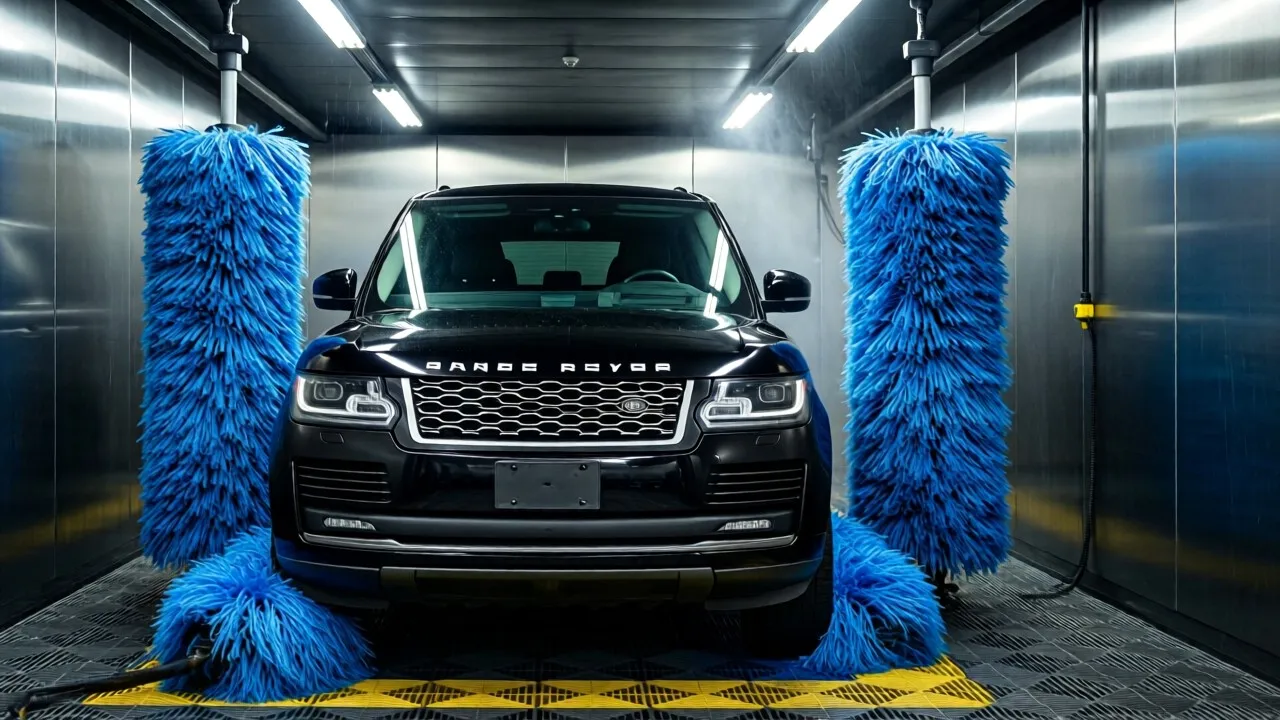Автомойка «Автомойка52, автомойка и шиномонтажная мастерская» — Балаково, Коммунистическая улица, 52