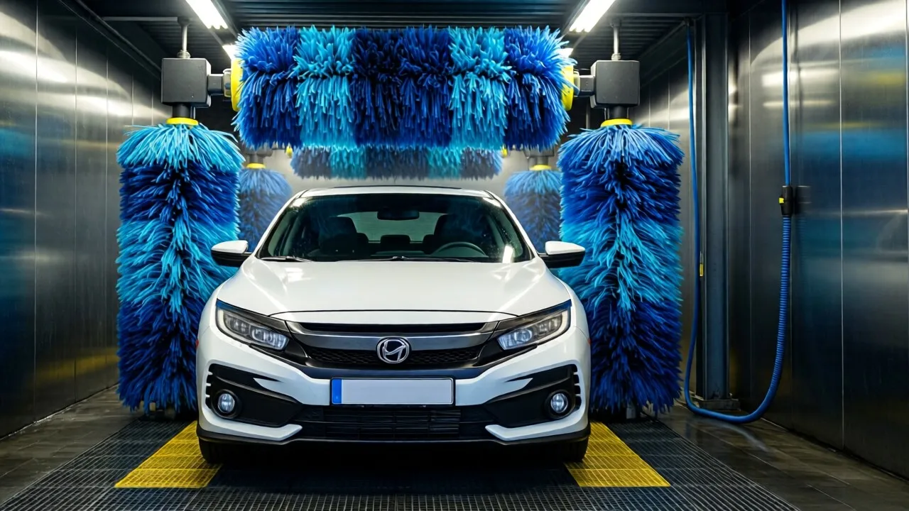 Автомойка «Auto SPA Pro, автомойка и детейлинг» — Одинцово
