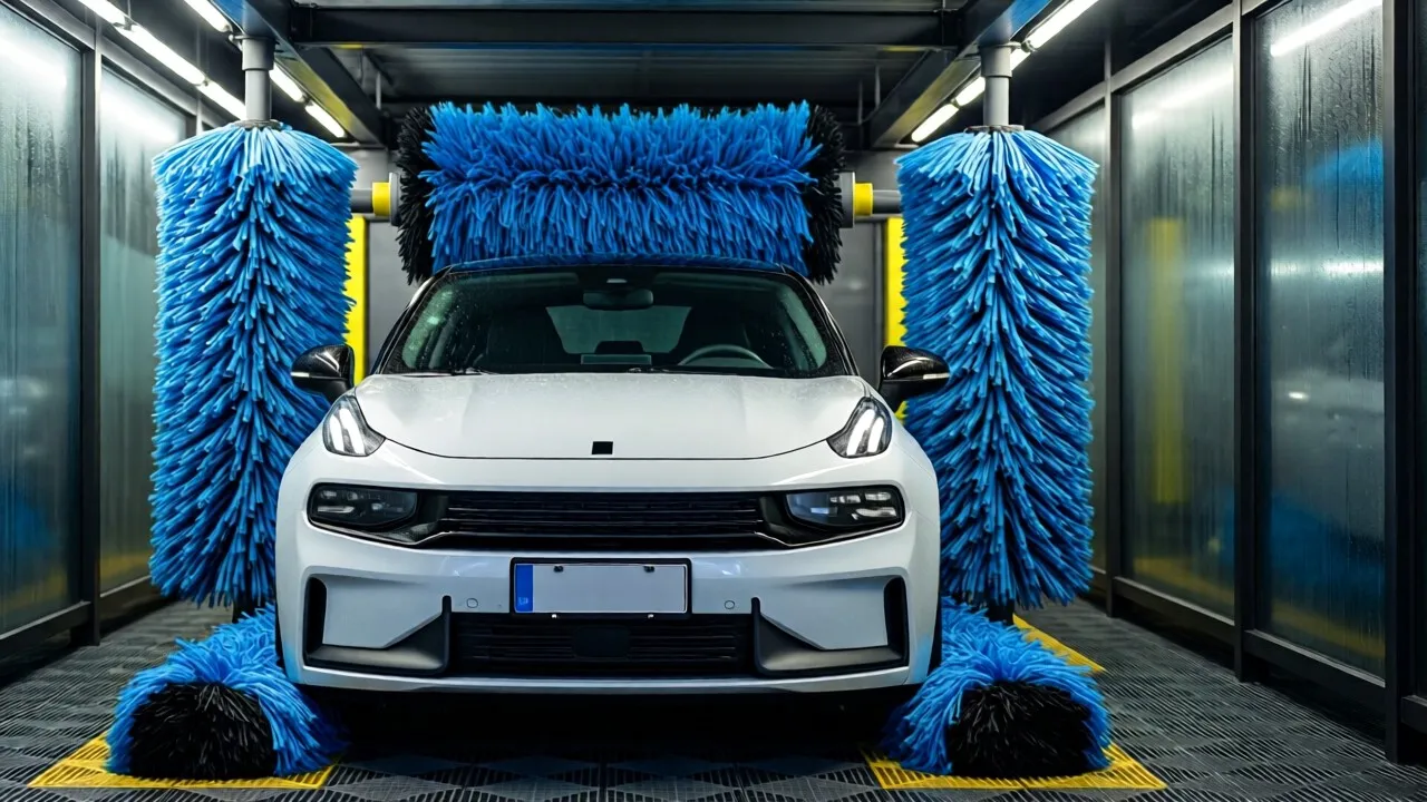 Автомойка «CarWash, автомойка» — Смоленск