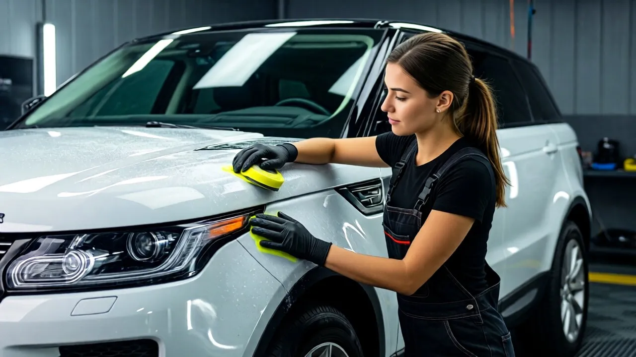 Автомойка «InFocus Detailing, центр кузовного ремонта» — Армавир