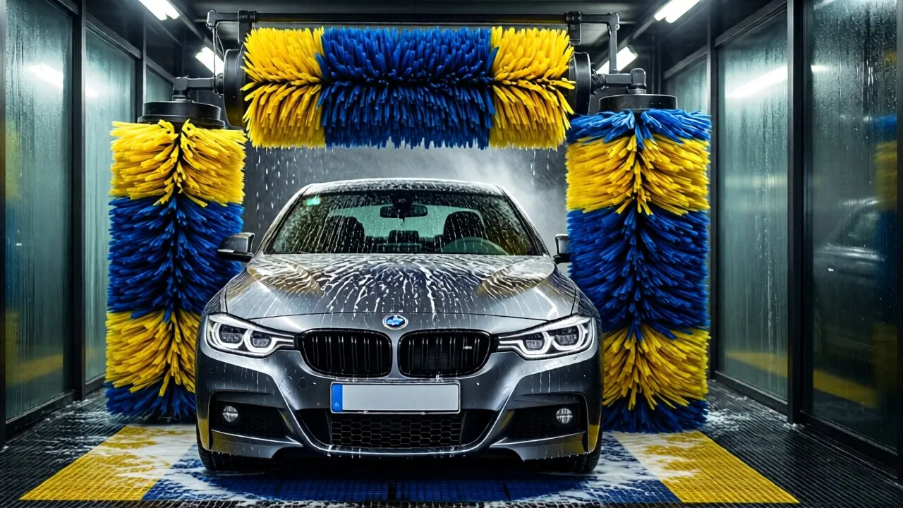 Автомойка «Автомойка самообслуживания» — Армавир