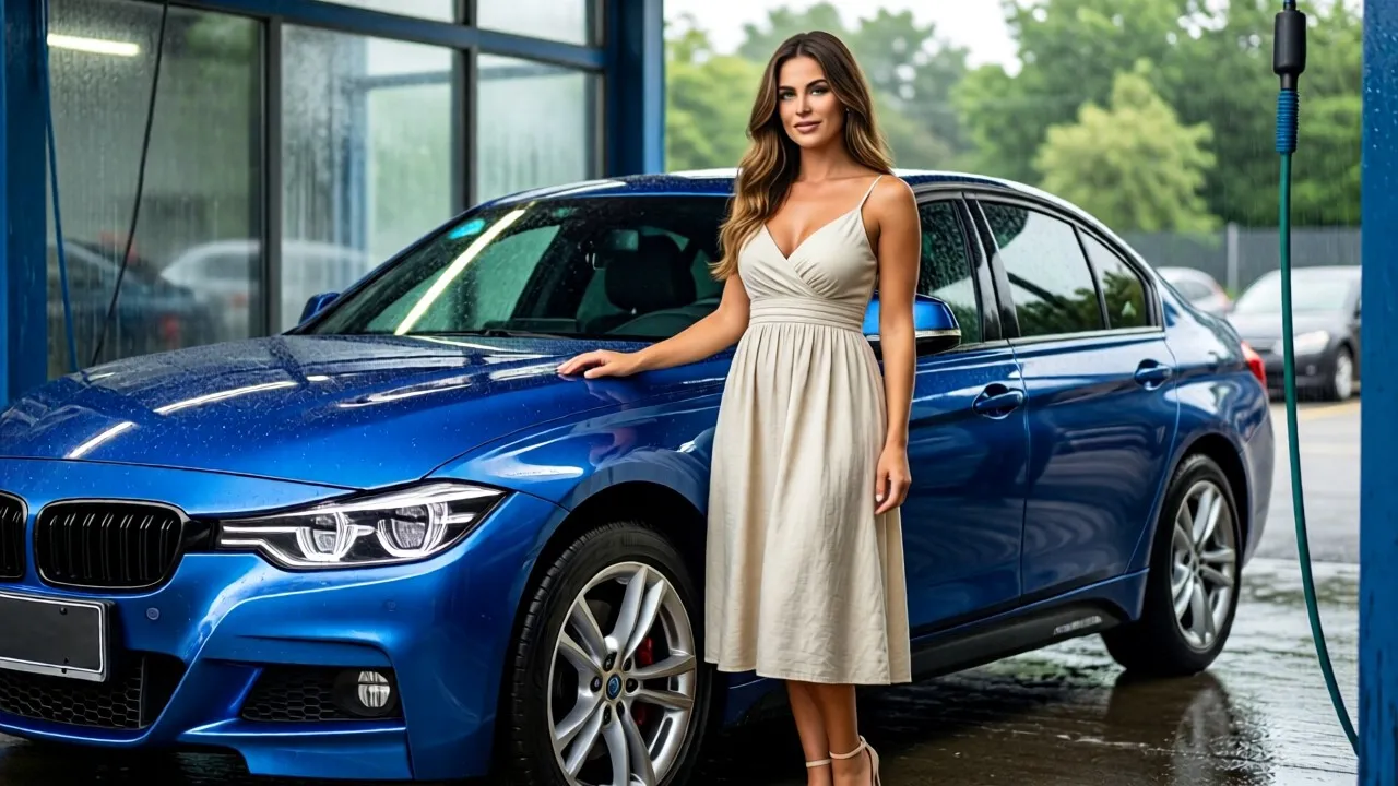 Автомойка «Профи, автомойка» — Иваново