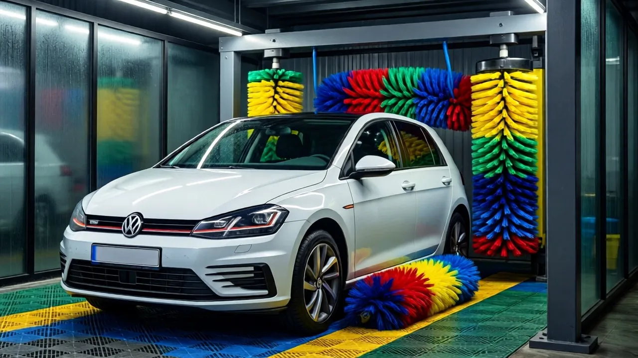 Автомойка «Detailing black, детейлинг-центр» — Иваново