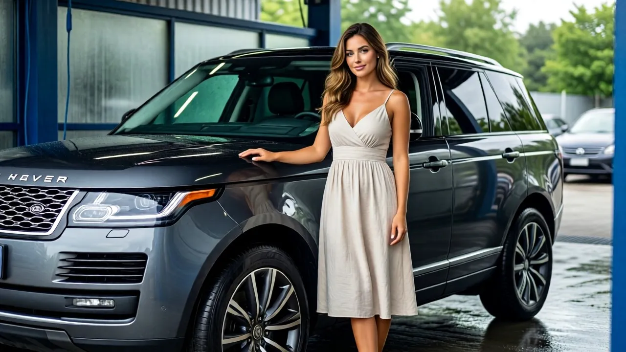 Автомойка «MagicClean, автомойка самообслуживания» — Иваново