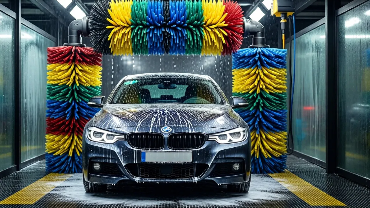 Автомойка «АБВ, автосервис» — Иваново
