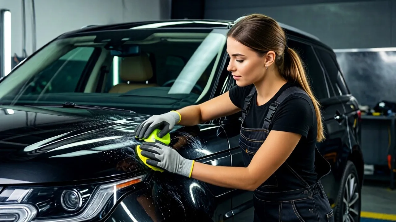 Автомойка «Clean car, автомойка» — Иваново, улица Наговицыной-Икрянистовой, 6