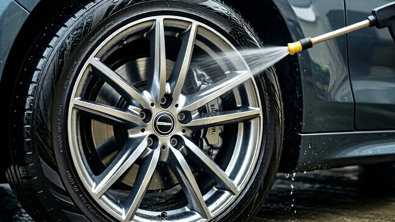 Автомойка «Browash, автомойка» — Люберцы