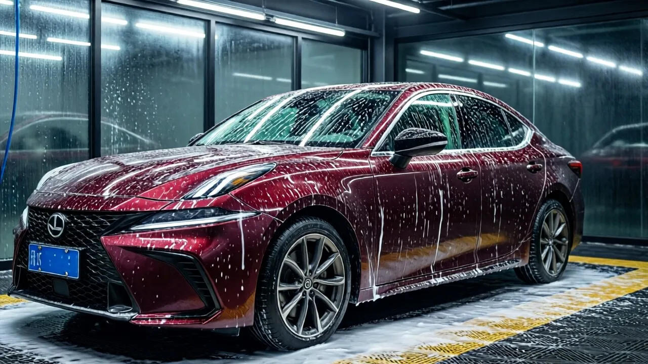 Автомойка «Sticker lab, автосервис» — Люберцы