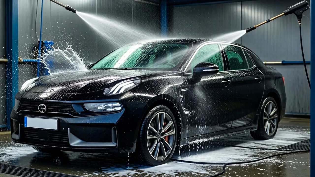 Автомойка «Мой сам, автомойка» — Люберцы