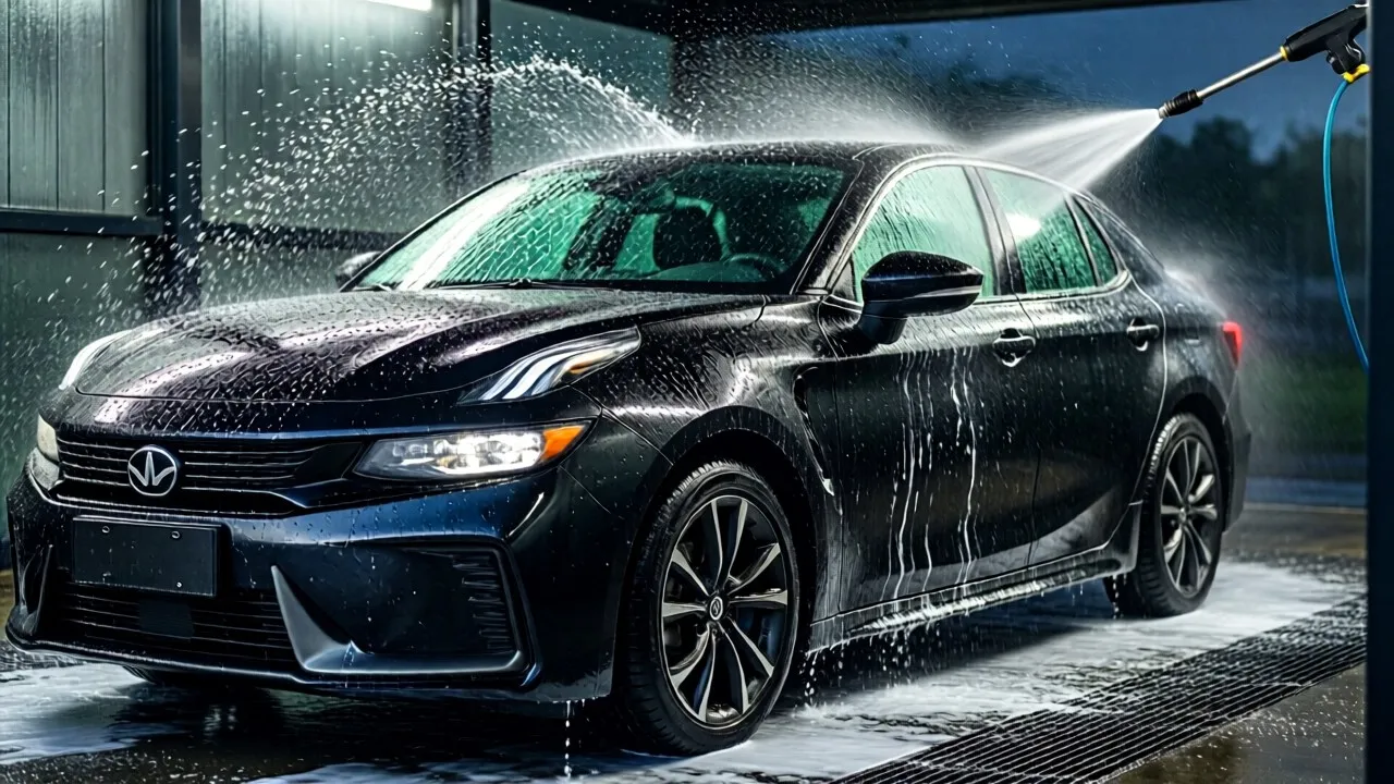 Автомойка «Автомойка» — Миасс