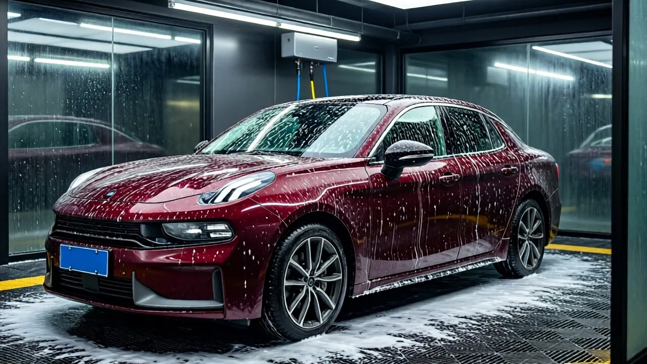 Автомойка «Avtoground, торгово-сервисная компания» — Миасс