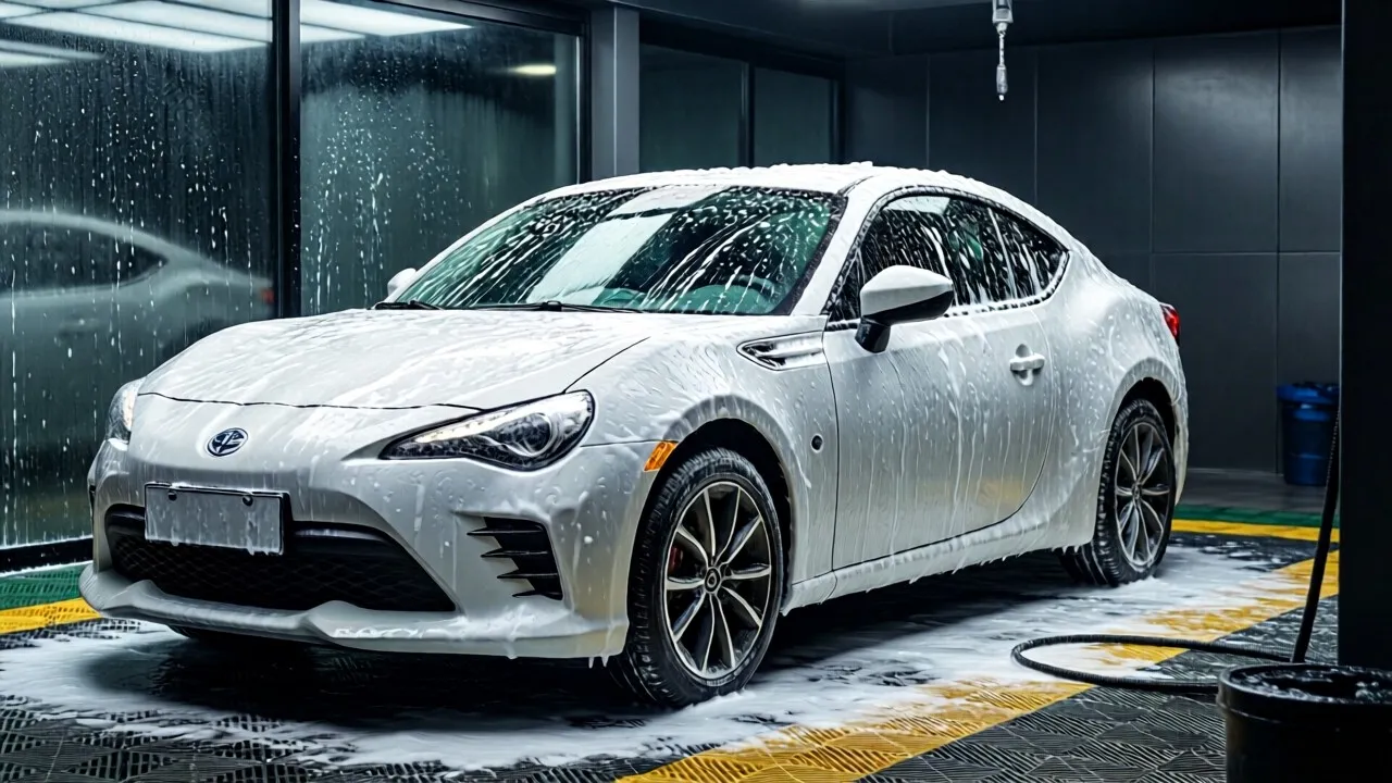 Автомойка «Автомойка» — Миасс