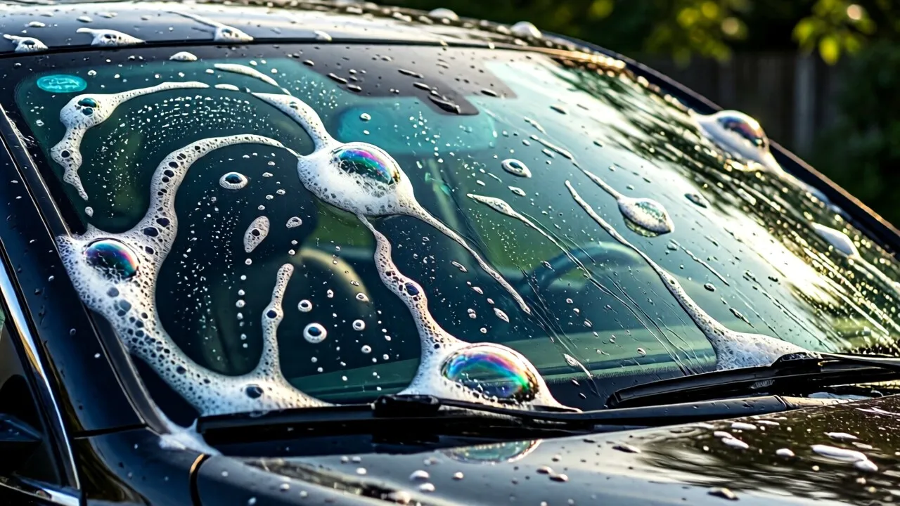Автомойка «Diamond Car» — Саранск
