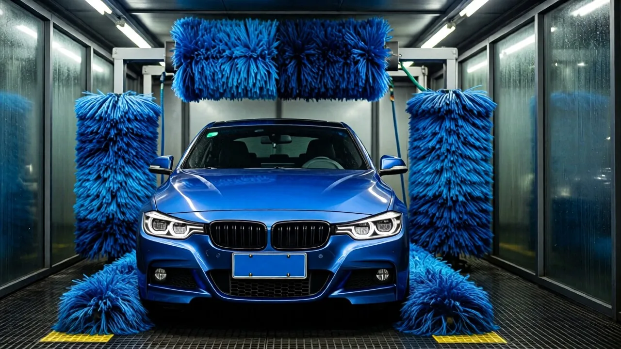 Автомойка «АвтоАреал, автокомплекс» — Сыктывкар