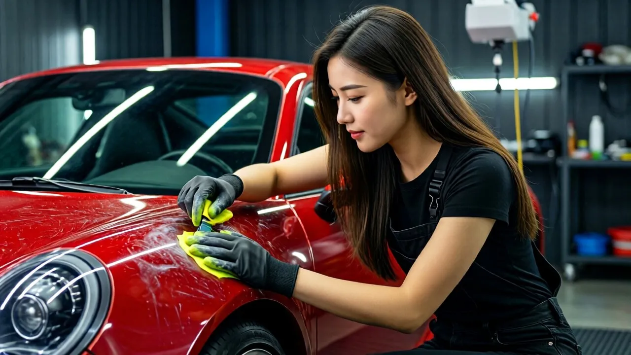 Автомойка «Garage detailing, автомойка» — Сыктывкар