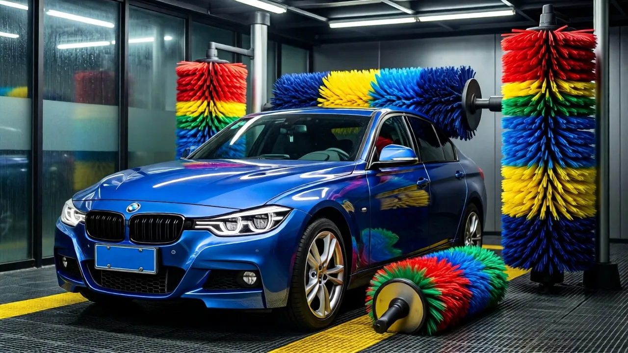 Автомойка «АвтоЛайф, автоцентр» — Сыктывкар