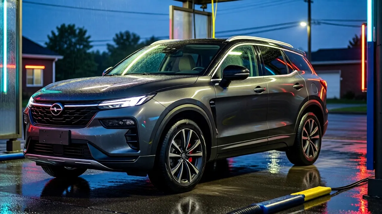 Автомойка «Автомойка» — 