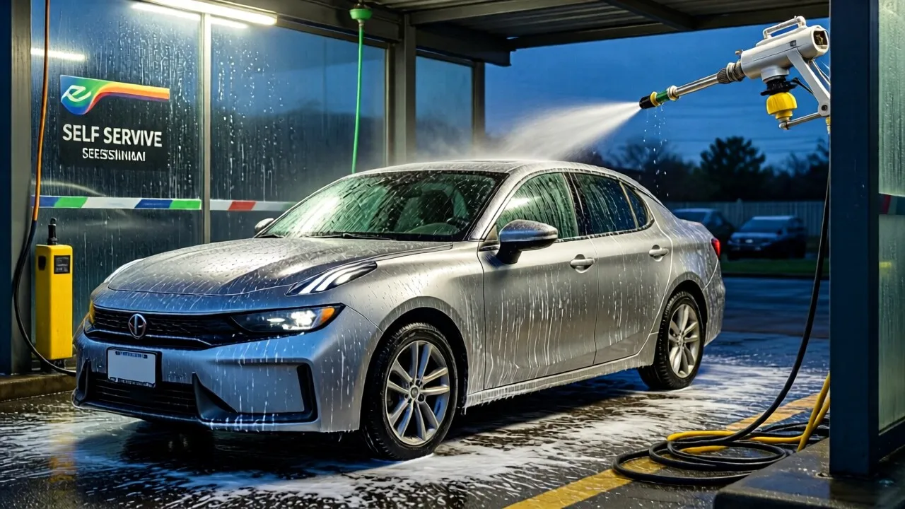 Автомойка «Автомойка» — Анапа