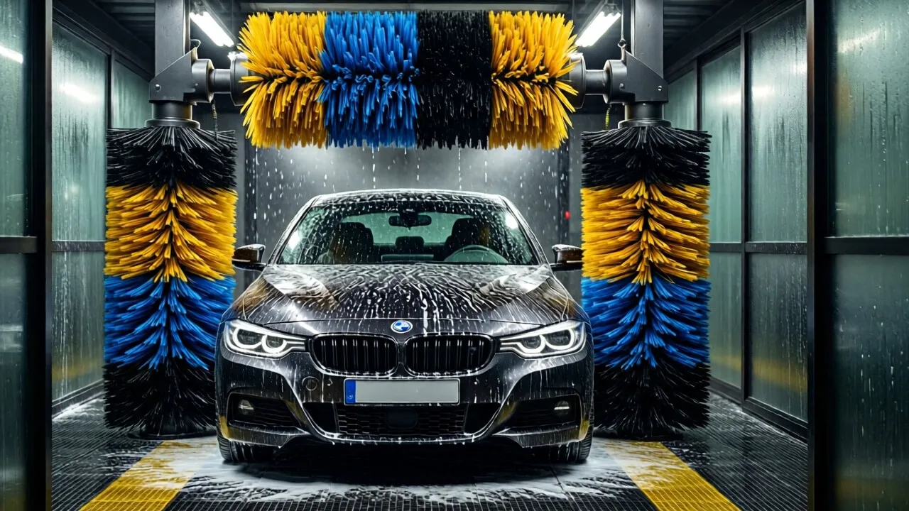Автомойка «Auto time, СТО» — Находка