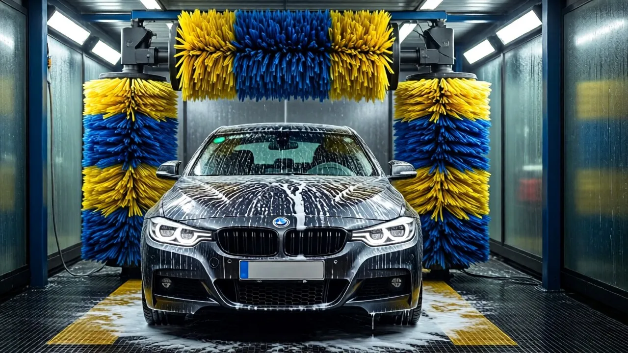 Автомойка «Автомойка» — Находка