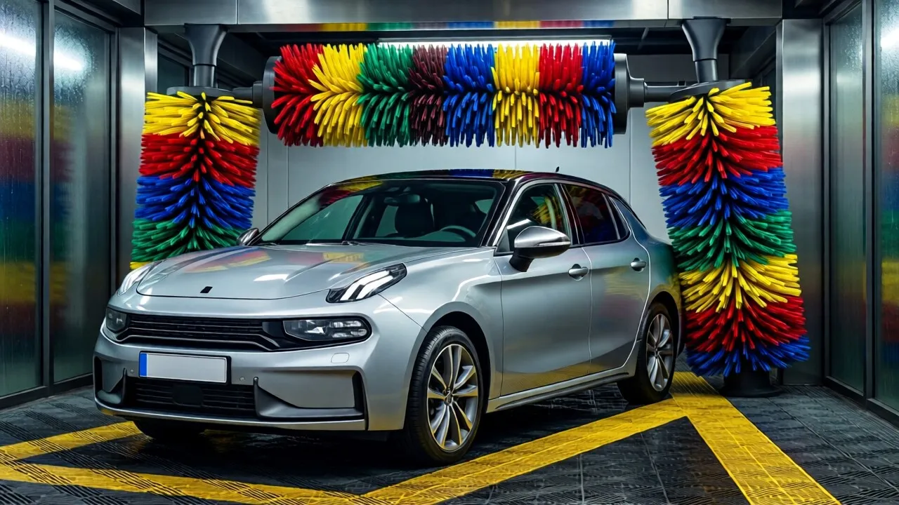 Автомойка «Sky saloon service, автомойка» — Находка