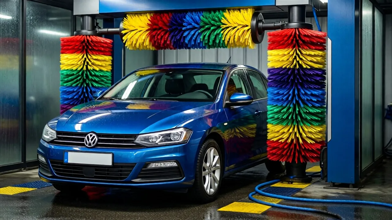 Автомойка «Автомойка самообслуживания» — Находка