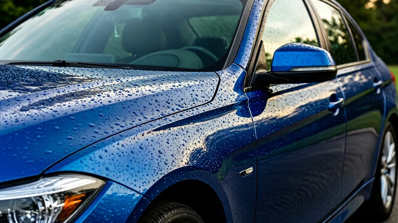 Автомойка «CarWash, автомойка» — Ачинск, улица Дзержинского, 53/1