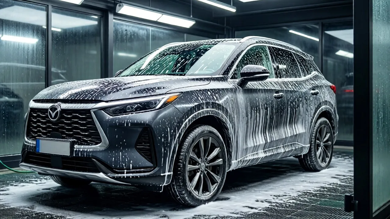 Автомойка «Автомойка» — пос. Горки-2
