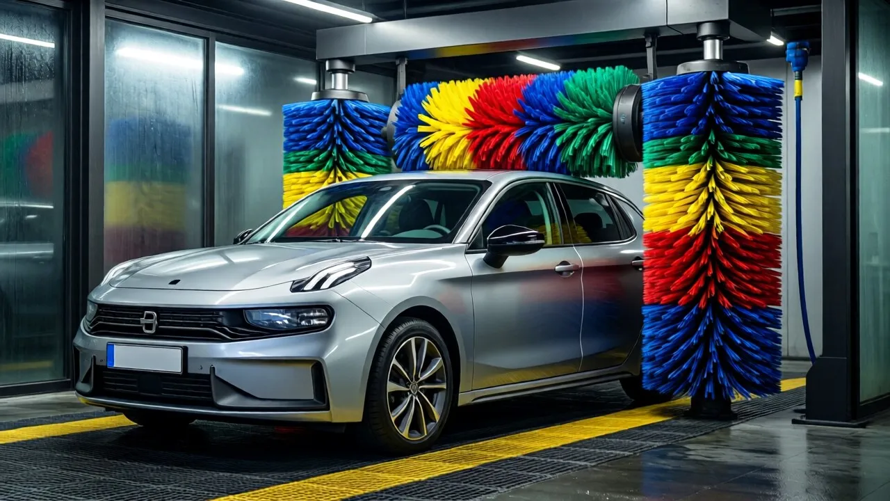 Автомойка «Sava, автомойка» — Сызрань, улица Смирницкой, 20