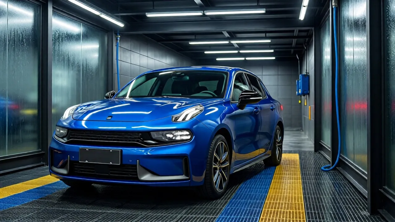Автомойка «На Солнечной, автомойка» — Братск
