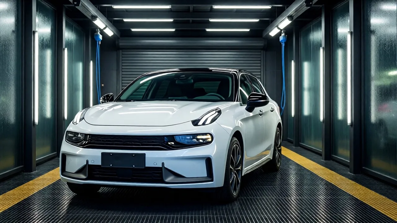 Автомойка «Фишка, автомойка» — Старый Оскол
