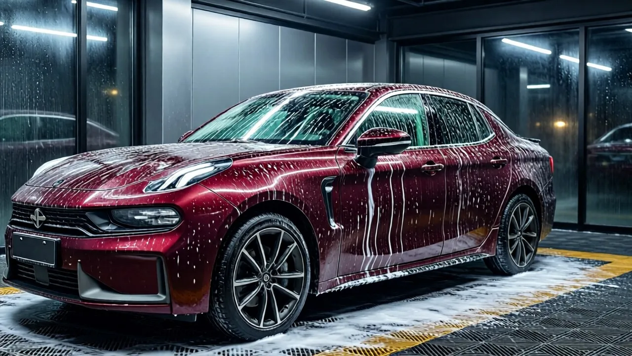 Автомойка «Авм авто, автомойка» — Старый Оскол