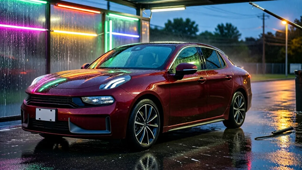 Автомойка «Автоград, автокомплекс» — Железногорск, Южная улица, 18а
